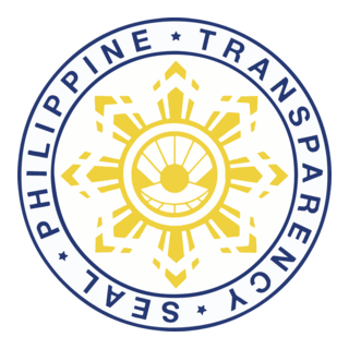 Transparency Seal Philippine Logo PNG Vector