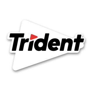 Trident Logo PNG Vector