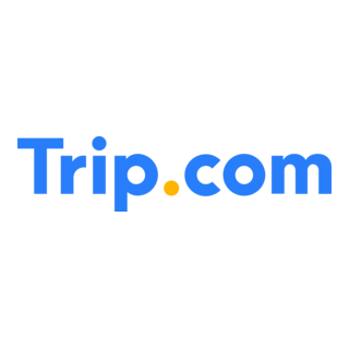 Trip.com Logo PNG Vector