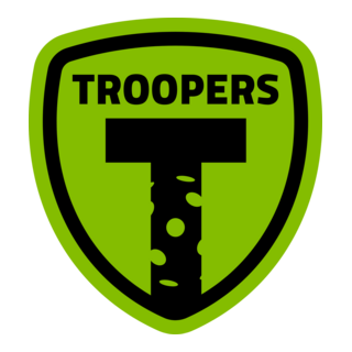TROOPERS Logo PNG Vector