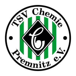 TSV Chemie Premnitz e.V. Logo PNG Vector