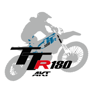 TTR 180 Logo PNG Vector