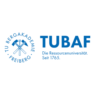 TUBAF Logo PNG Vector