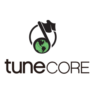 TuneCore Logo PNG Vector