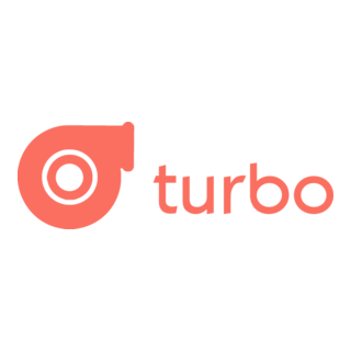 Turbo Logo PNG Vector