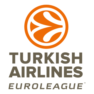 Turkish Airlines EUROLEAGUE Logo PNG Vector