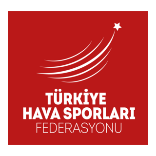 Türkiye Hava Sporları Federasyonu Logo PNG Vector