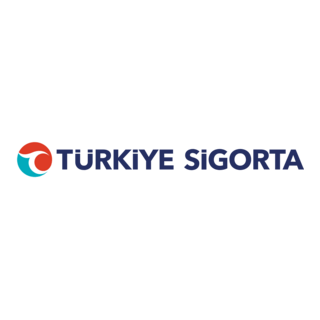 Türkiye Sigorta Logo PNG Vector
