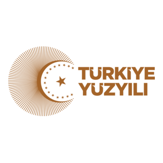 Türkiye Yüzyılı Logo PNG Vector