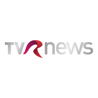 TVR News Logo PNG Vector