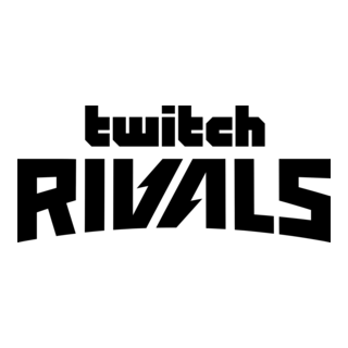 Twitch Rivals Logo PNG Vector