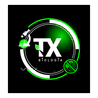 TX BIOLOGIA Logo PNG Vector