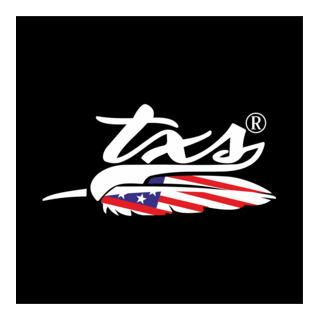 TXS Texas Logo PNG Vector