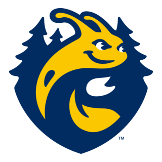 UC Santa Cruz Banana Slugs Logo PNG Vector