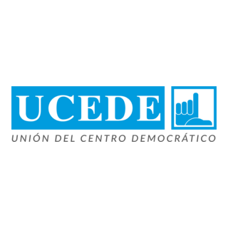 UCEDE Logo PNG Vector