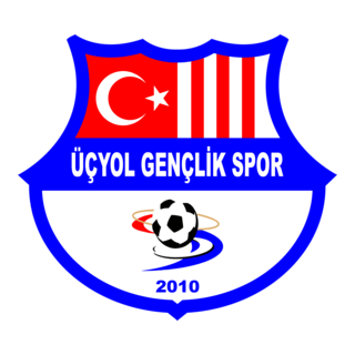 Üçyol Gençlikspor Logo PNG Vector