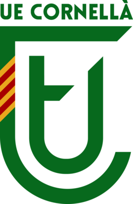 UE Cornella Logo PNG Vector