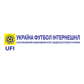 Ukraine Football International Logo PNG Vector