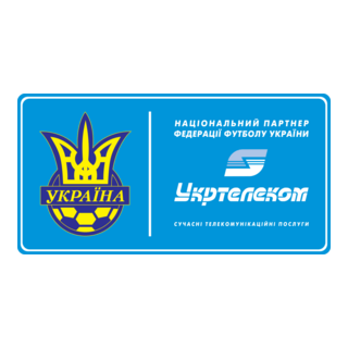 Ukrtelecom Logo PNG Vector