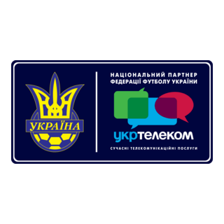 Ukrtelecom Logo PNG Vector
