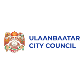 Ulaanbaatar city council Logo PNG Vector