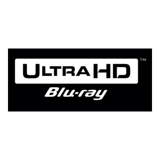 Ultra HD Blu-ray Logo PNG Vector