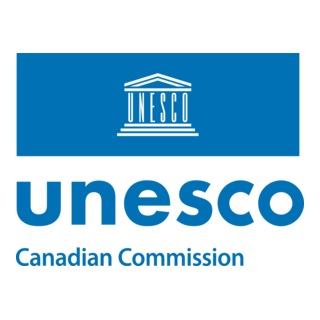 Unesco Canada Commission Logo PNG Vector