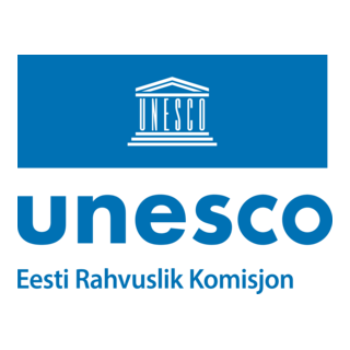 Unesco Estonia Commission Logo PNG Vector
