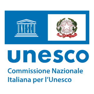 Unesco Italy Commission Logo PNG Vector