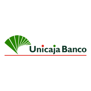 Unicaja Banco Logo PNG Vector