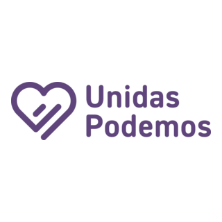 Unidas Podemos Logo PNG Vector