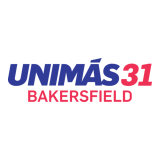 Unimas31 Bakersfield Logo PNG Vector
