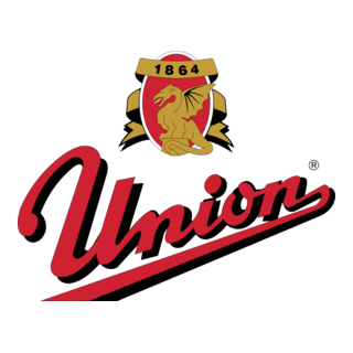 Union Beer Logo PNG Vector
