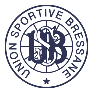 Union Sportive Bressane Logo PNG Vector