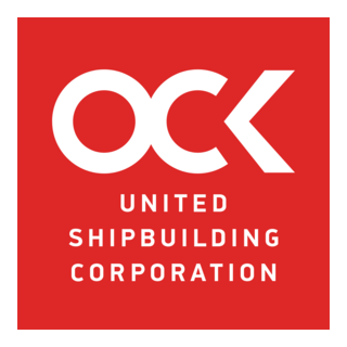 United Shipbuilding Corporation Logo PNG Vector