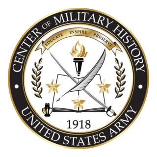 United States Army Center of Military History Logo PNG Vector