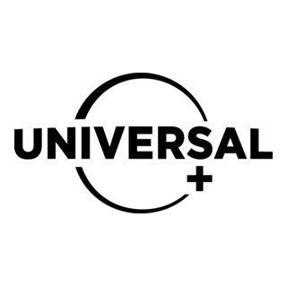 Universal Plus Logo PNG Vector