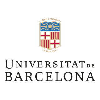 University of Barcelona Logo PNG Vector