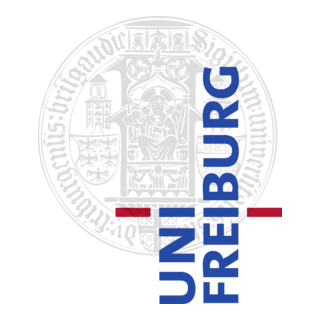 University of Freiburg Logo PNG Vector