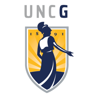 University of North Carolina at Greensboro Logo PNG Vector