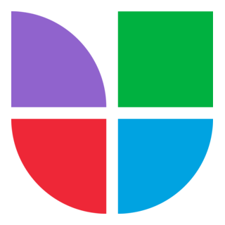Univision Networks Logo PNG Vector