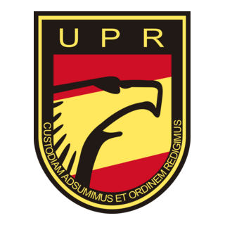 UPR Logo PNG Vector