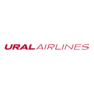 Ural Airlines Logo PNG Vector