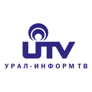 Ural-Inform TV Logo PNG Vector