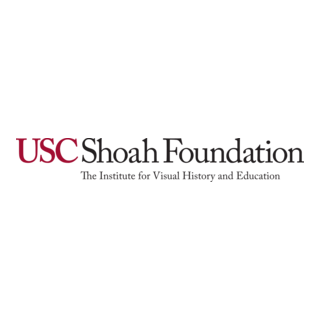 USC Shoah Foundation Logo PNG Vector