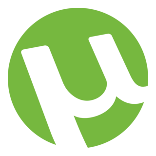 UTorrent Logo PNG Vector