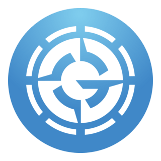 V3DARKG Logo PNG Vector