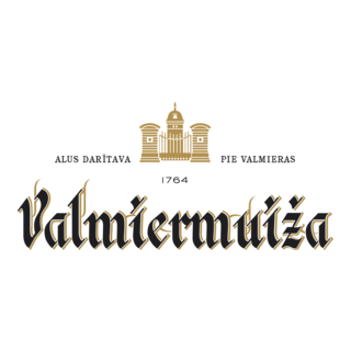 Valmiermuiža Logo PNG Vector