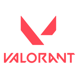 Valorant Logo PNG Vector
