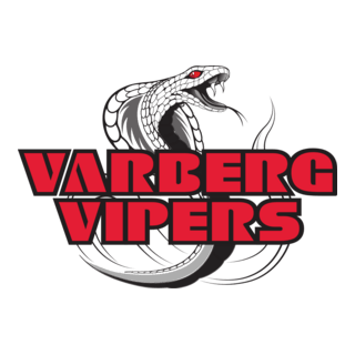 Varberg Vipers Logo PNG Vector